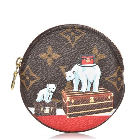 lv polar bear|LV Play Polar Bear Key Holder and Bag Charm .